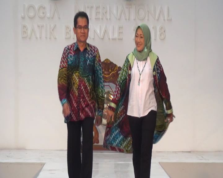 Gebyar Batik Kulonprogo 2018 Hadirkan Batik Karya Anak ...