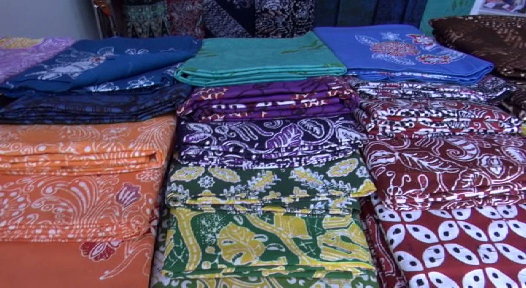 Gebyar Batik Sleman 2022 Upaya Mempertahankan Predikat 